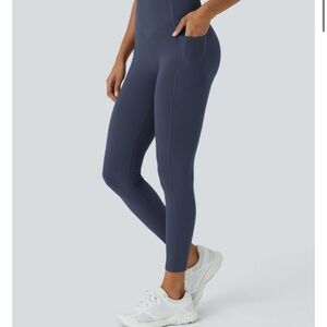 HALARA Women's Mood Indigo High-Waisted Leggings